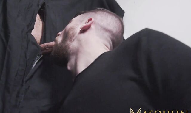 MASQULIN Homosexuals Damon Heart And Thyle Knoxx Love Glove-Free-For-All Hard-Core