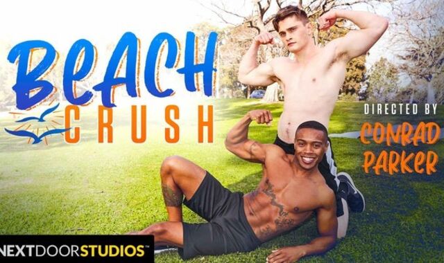 Jay Tee Teaches Crush Splendid Yoga Positions - NextDoorStudios