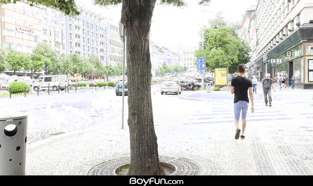 BoyFun - Finn Harper Youngster trio Way Bang Jamboree