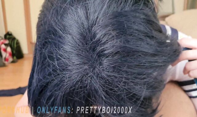 Jizm Supah-Cockslut inhales gigantic pink cigar and gets super-steamy fountain into facehole - prettyboi2000x