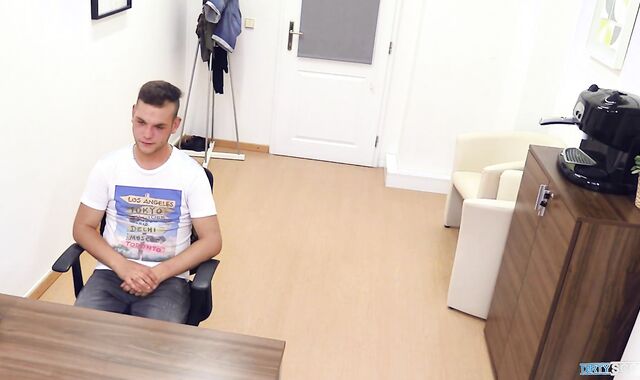 BigStr - Youngster Agrees To Get His Super-Uber-Nice Round Donk Fucked Since He Can't Pay The Fee