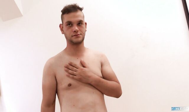 BigStr - Youngster Agrees To Get His Super-Uber-Nice Round Donk Fucked Since He Can't Pay The Fee