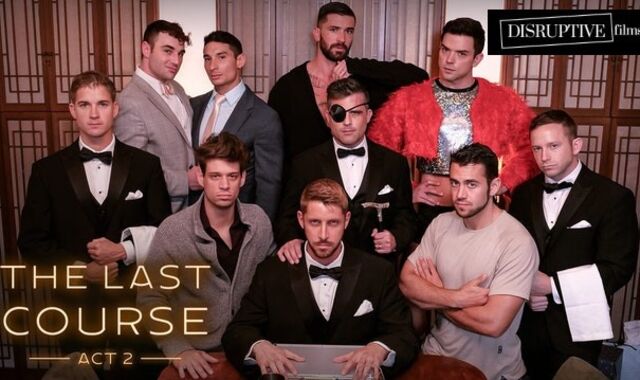 Guests Reminisce Their Times With Greasy Ex Paramour At Cryptic Soiree: The Last Course Act II - Ruinous