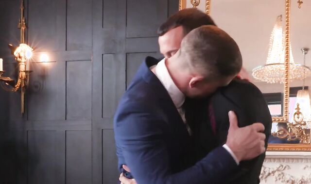 Ruslan Angelo Rails Gustavo Cruz’s Massive Uncircumcised Weenie