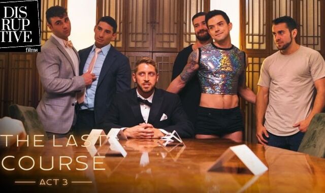 Dude's Last Fantasy Is An Plumb-Festival With His Ex Paramours: The Last Course Action III - DisruptiveFilms