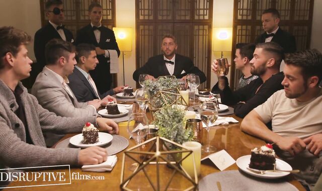 Dude's Last Fantasy Is An Plumb-Festival With His Ex Paramours: The Last Course Action III - DisruptiveFilms