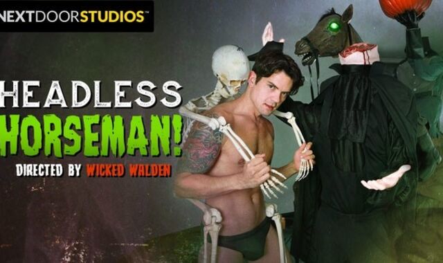 NextDoorStudios - Blurred Nightmare Turns Into A Reality