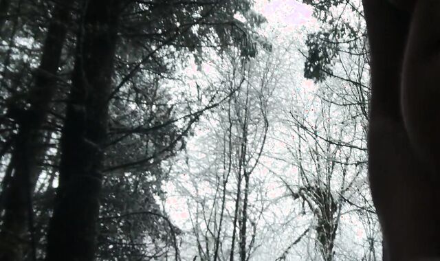 Snow day! We love outdoor fuck-a-thon! Check us out on OnlyFans