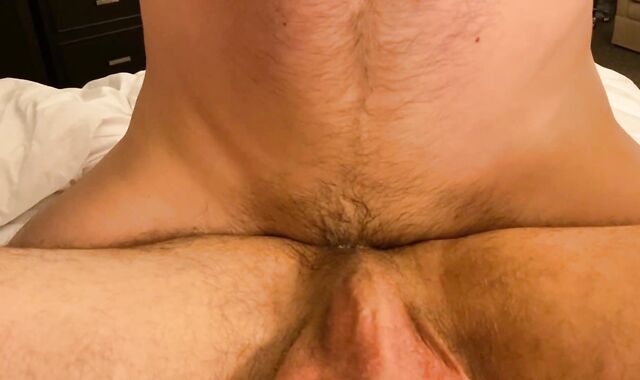 Grubby Seconds Inner Orgasm Love Glove-Free-For-All Plumb Enormous Dick Uncut Anon Jizz In Bootie POINT OF SIGHT