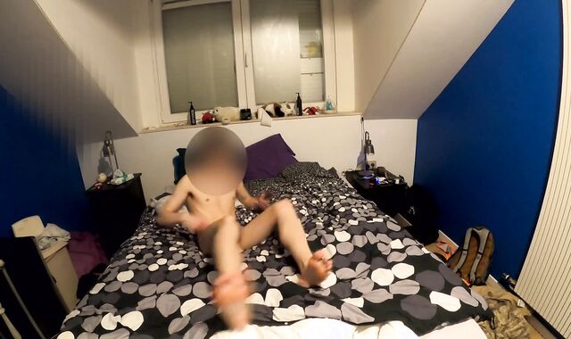 Searching on Grindr But my boyfriend catch it and plumb me rigid to give me a lesson until i jizz ????????