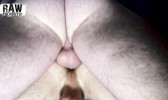 RawFuckBoys - Fabulous leather dom breeds anon bottom
