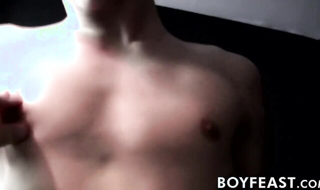 Trace Camper De Kamp and Blake Mast rock-hard-core POINT OF GLANCE firm-on railing