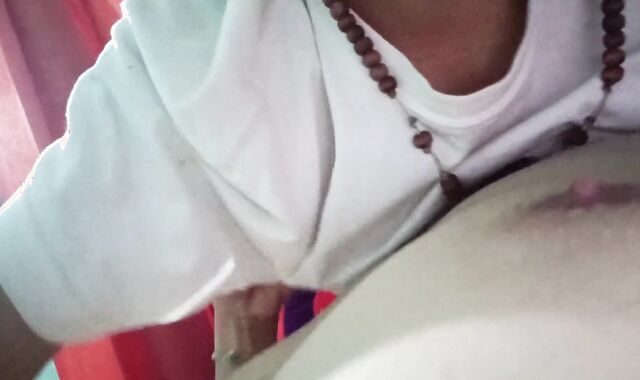 Hatch kissing , deep-throating nipples and porking my Desi Indian bottom beau so rigid that he cried