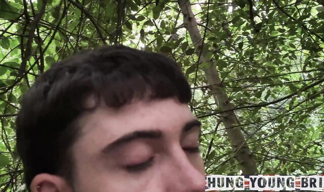 Summer joy with ANYONES jism-shotgun!