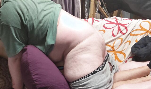 Chub Roleplay & Tough Flip Screw With Latino