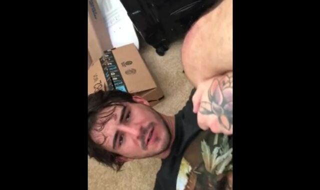 Wet mutt - www.onlyfans.com/trentonducati