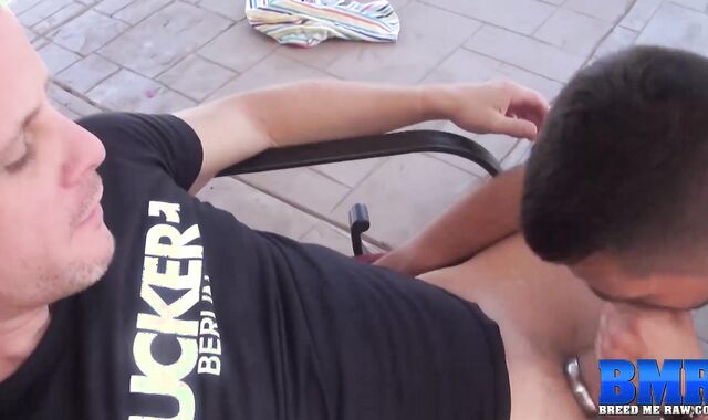 BREEDMERAW Homosexuals Tony Bishop and Josh Stone No Enjoy Mitten Hard-Core