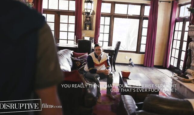 Dalton Riley Woos Step-Sister In Law's BEAU To Smash After Catching Him Hotwife - DisruptiveFilms