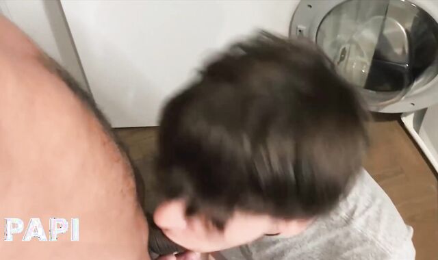 Papi - Prankster Milo Madera Is Flabbergasted When He Sees His Stepbrother's Edward Terrant Backside