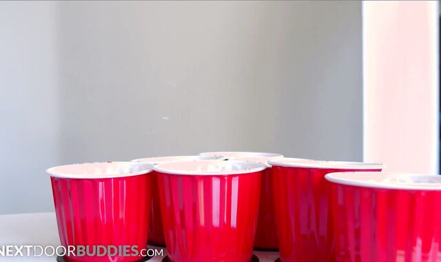 NextDoorBuddies - Justin Matthews Loses Bet To Fresh Pledges , trio Way Funsome!