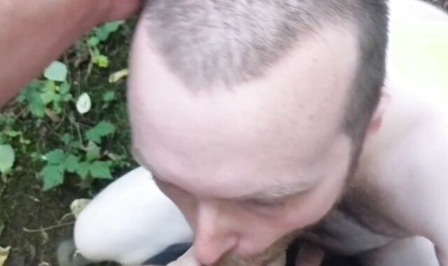 Wasting Time Outdoors At Public Creek During Quarantine Check us out on OnlyFans