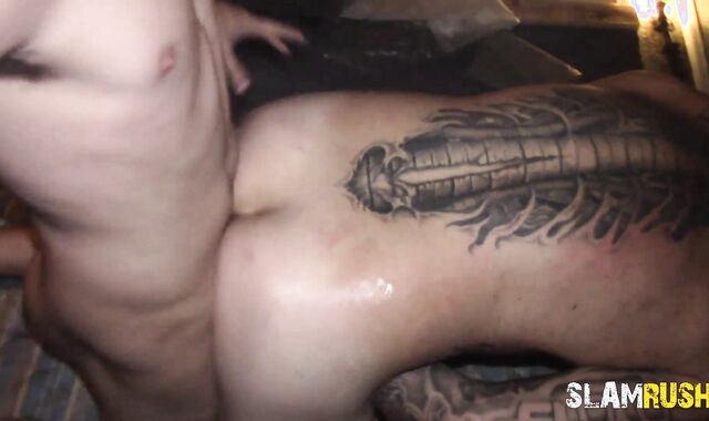 Popcornin spunk spray