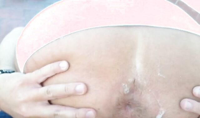 BCN me Without A Enjoy Mitten on the rooftop in Barcelona