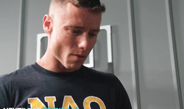 NextDoorStudios - Takes His Pledge Serioulsy, Deep-Deep-Throated & Boinked