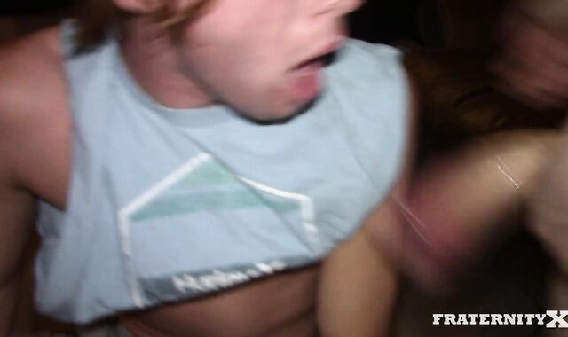 PEEPER GETS A LESSON