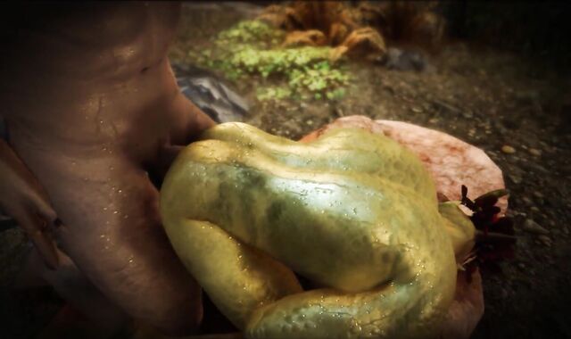 Argonian Mating Season