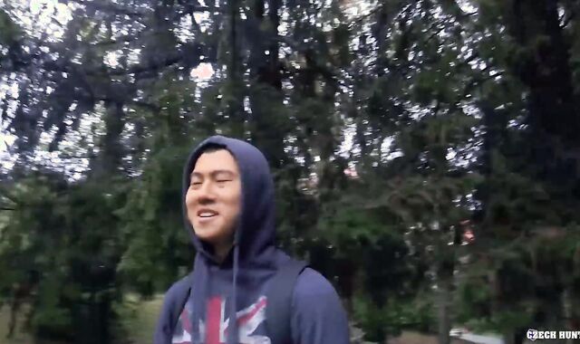 Czech Hunter 564 - Youngster Needs Guidelines To The Theatre But Finishes Up Ravaging A Stranger's Phat Pecker F