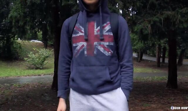 Czech Hunter 564 - Youngster Needs Guidelines To The Theatre But Finishes Up Ravaging A Stranger's Phat Pecker F