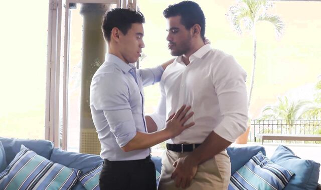 Rico Marlon Plows Oliver Hunt