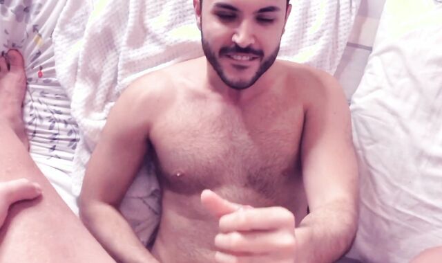 Cum on my face Father