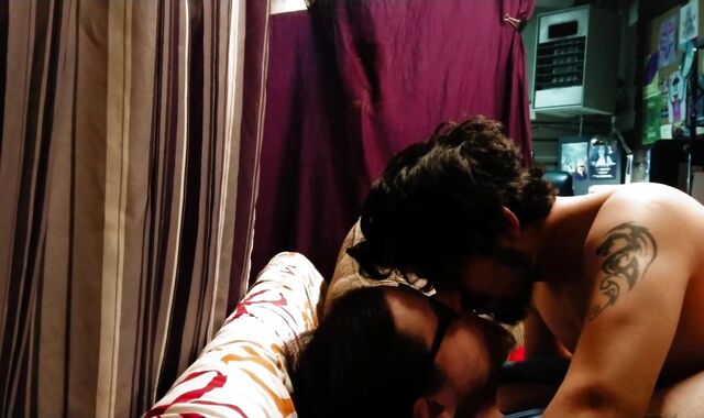 Red-Hot Fellate N Plow With Colombian BF Concludes With Plump Breeding