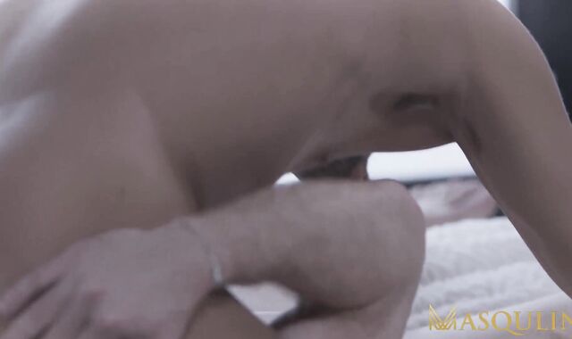 MASQULIN Mind-Gargling Colby Tucker Moist Bred By Strung Up Nick Fitt