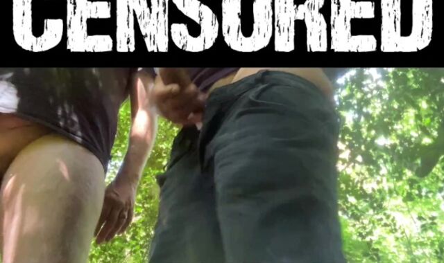 Cruising London Hampstead park