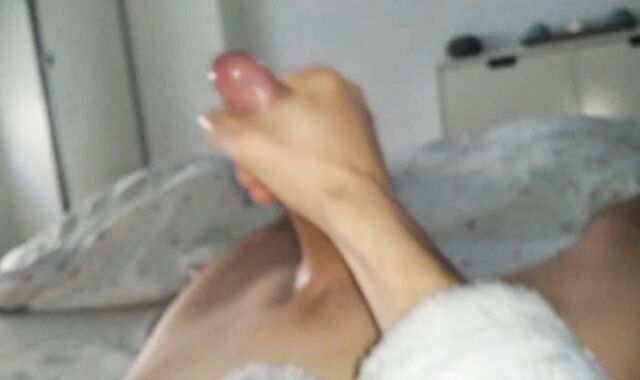 The man rod man, he sends me his morning straw on whatsap