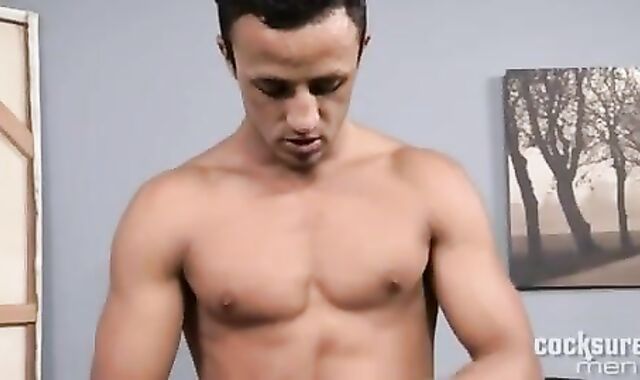 Jake Andrews Inner Jizz Flow