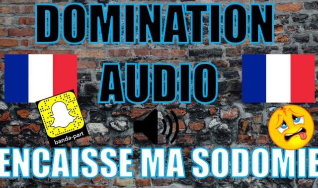 Fap Off Directions - DOMINATION AUDIO / Fais-toi ENCULE comme il se doit !