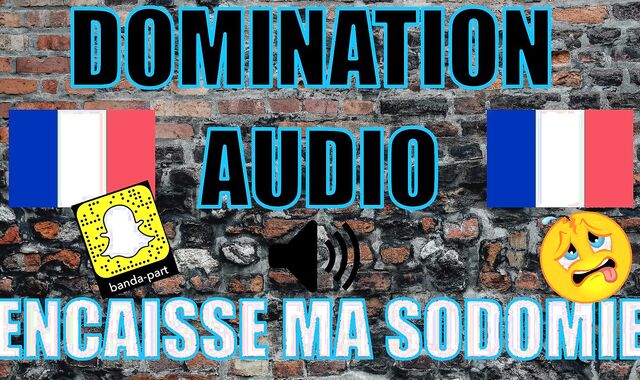 Fap Off Directions - DOMINATION AUDIO / Fais-toi ENCULE comme il se doit !