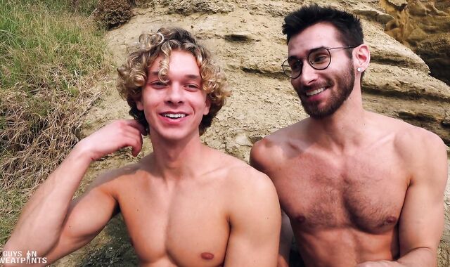 Long jizz-shotgun breeding