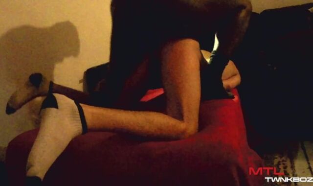 TRAINING MY NEW FRIEND