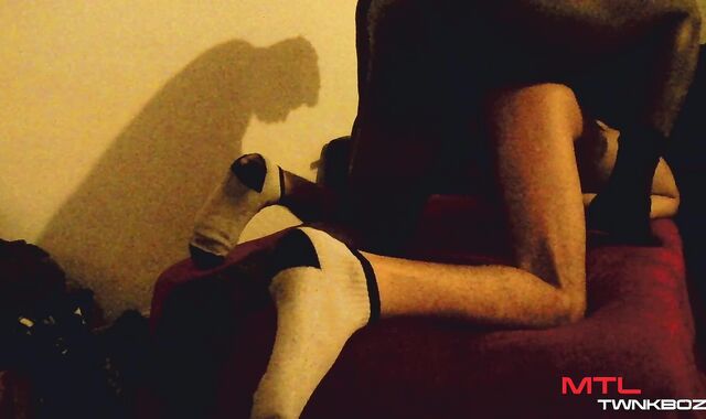 TRAINING MY NEW FRIEND