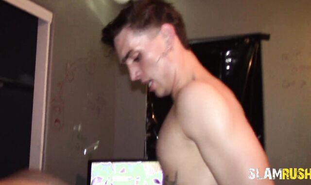 Sack up or shut up, these bottom supersluts plumb all day and night