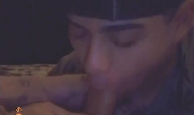 Latinos penetrating humid at 2 a.m after smoking a excellent-sized blunt .