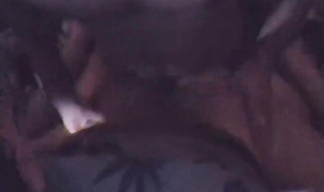 Latinos penetrating humid at 2 a.m after smoking a excellent-sized blunt .