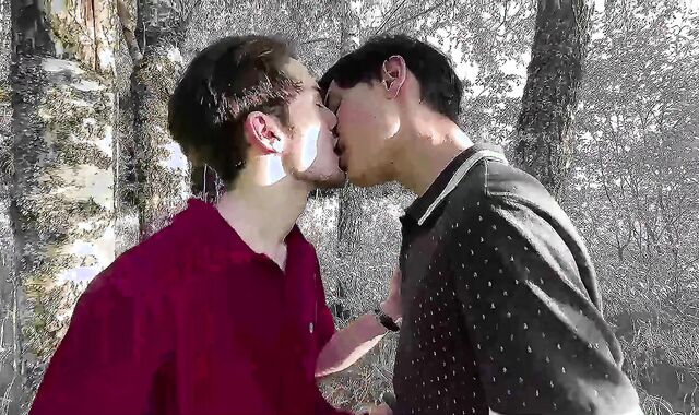 blow-job in nature - Patrick Rici