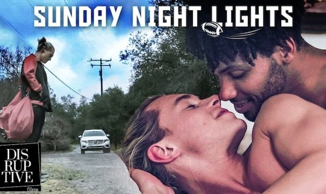 Naughty Guy Picks Up Strength Bottom & Takes Home For Rock Hard Pulverize - Johnny Moon, Tony Genius