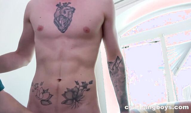 Queer Palace DOUBLE FORAY heating Soiree at ClubBangBoys